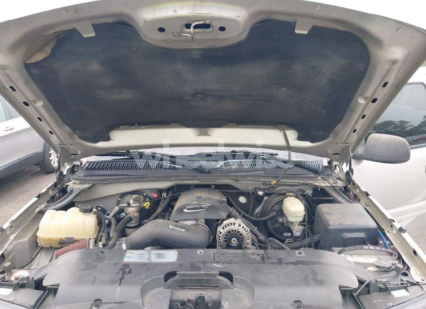 Photo 10 of 2007 Chevrolet Silverado 1500 CLASSIC LS (VIN 2GCEC13V971160953)