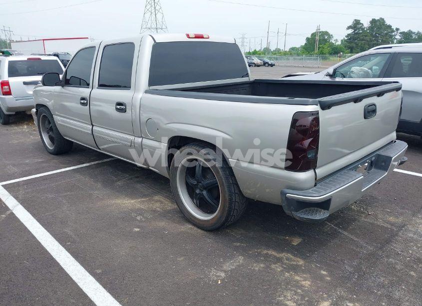 Photo 3 of 2007 Chevrolet Silverado 1500 CLASSIC LS (VIN 2GCEC13V971160953)