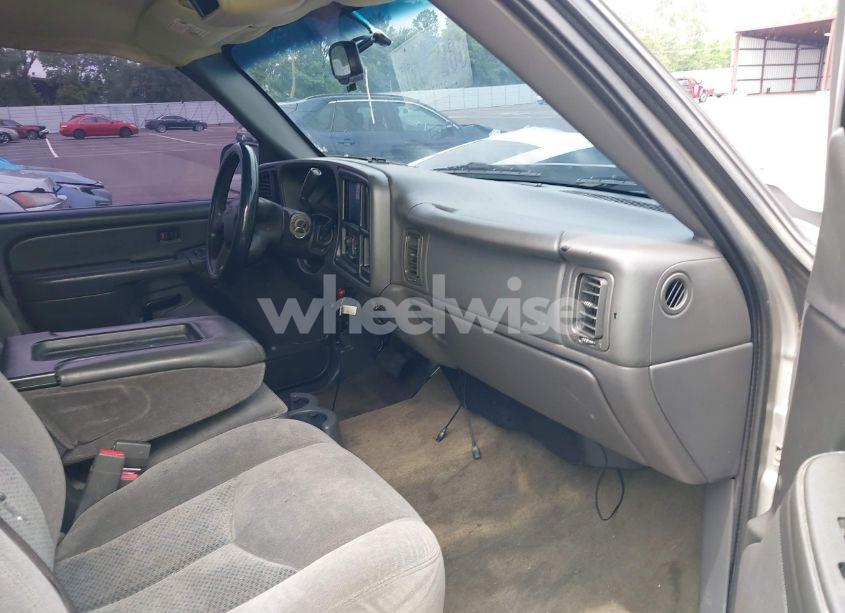 Photo 5 of 2007 Chevrolet Silverado 1500 CLASSIC LS (VIN 2GCEC13V971160953)