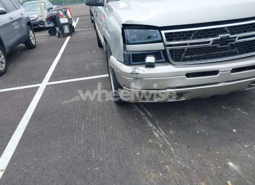 Photo 6 of 2007 Chevrolet Silverado 1500 CLASSIC LS (VIN 2GCEC13V971160953)
