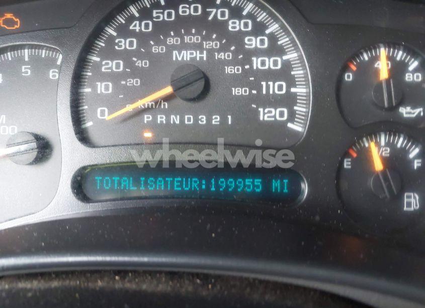 Photo 7 of 2007 Chevrolet Silverado 1500 CLASSIC LS (VIN 2GCEC13V971160953)