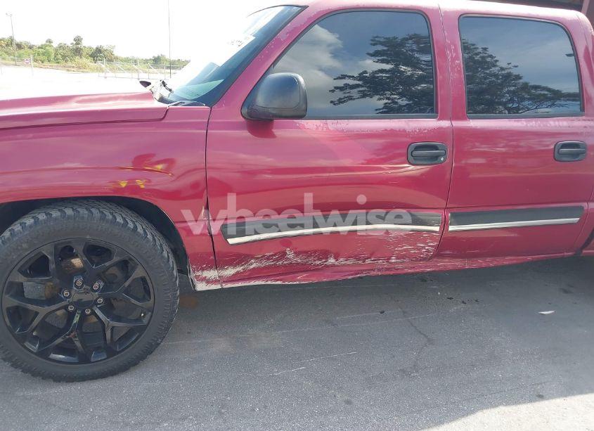 Photo 6 of 2006 Chevrolet Silverado 1500 LS (VIN 2GCEC13VX61245377)