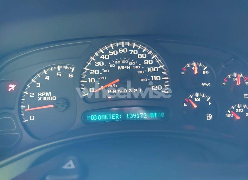 Photo 7 of 2006 Chevrolet Silverado 1500 LS (VIN 2GCEC13VX61245377)