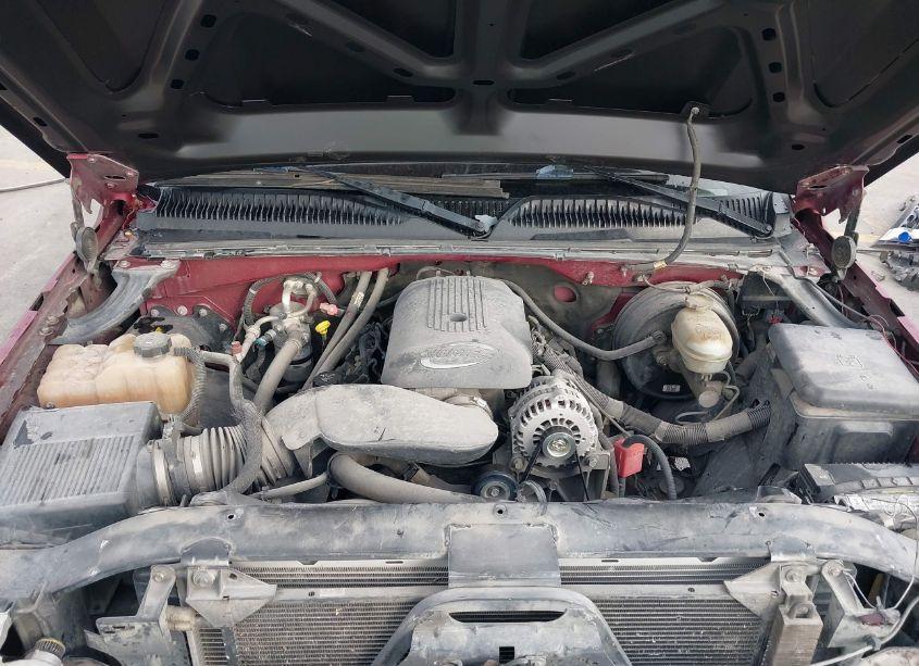 Photo 10 of 2007 Chevrolet Silverado 1500 CLASSIC LS (VIN 2GCEC13VX71102561)