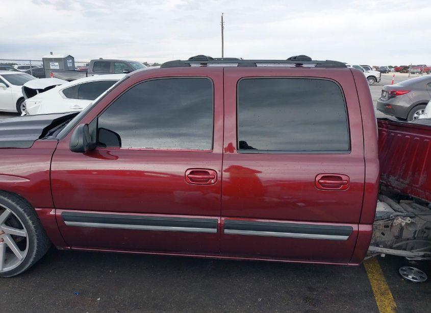Photo 15 of 2007 Chevrolet Silverado 1500 CLASSIC LS (VIN 2GCEC13VX71102561)