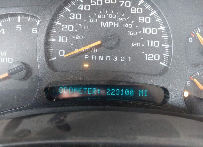 Photo 16 of 2007 Chevrolet Silverado 1500 CLASSIC LS (VIN 2GCEC13VX71102561)