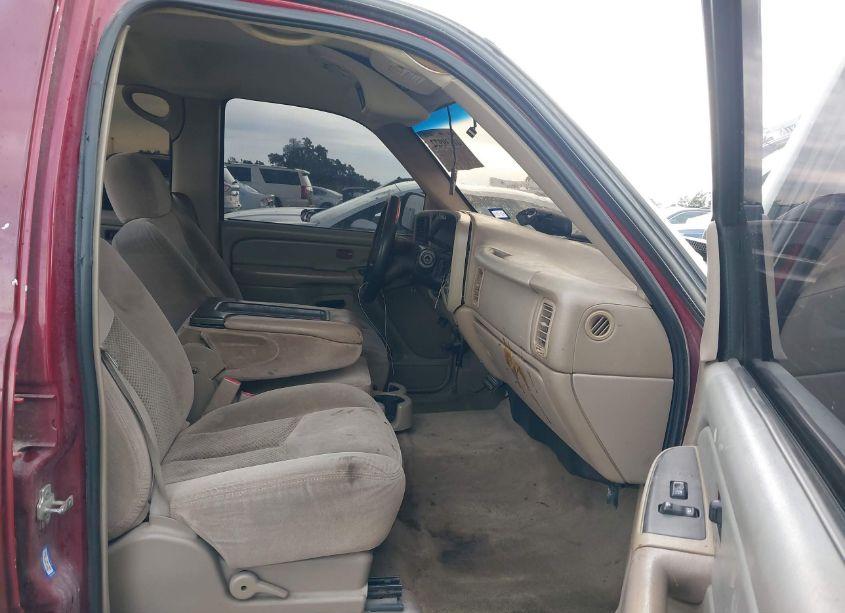 Photo 5 of 2007 Chevrolet Silverado 1500 CLASSIC LS (VIN 2GCEC13VX71102561)