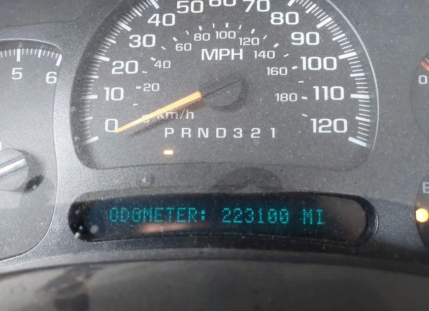 Photo 7 of 2007 Chevrolet Silverado 1500 CLASSIC LS (VIN 2GCEC13VX71102561)