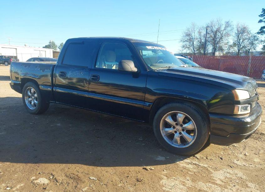 2007 Chevrolet Silverado 1500 CLASSIC LS (VIN 2GCEC13VX71117335) main photo