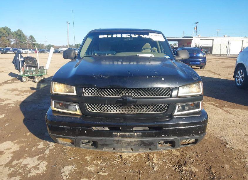 Photo 12 of 2007 Chevrolet Silverado 1500 CLASSIC LS (VIN 2GCEC13VX71117335)