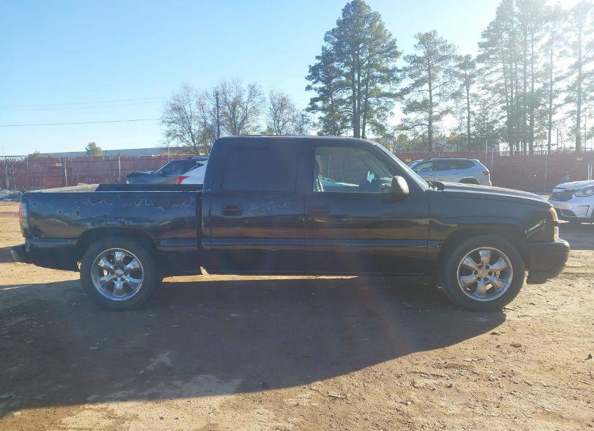 Photo 13 of 2007 Chevrolet Silverado 1500 CLASSIC LS (VIN 2GCEC13VX71117335)