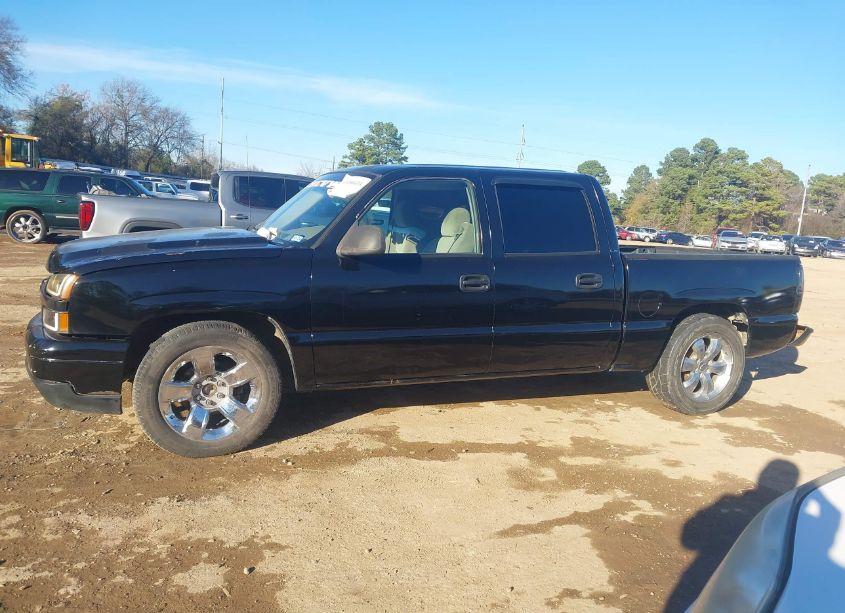 Photo 14 of 2007 Chevrolet Silverado 1500 CLASSIC LS (VIN 2GCEC13VX71117335)