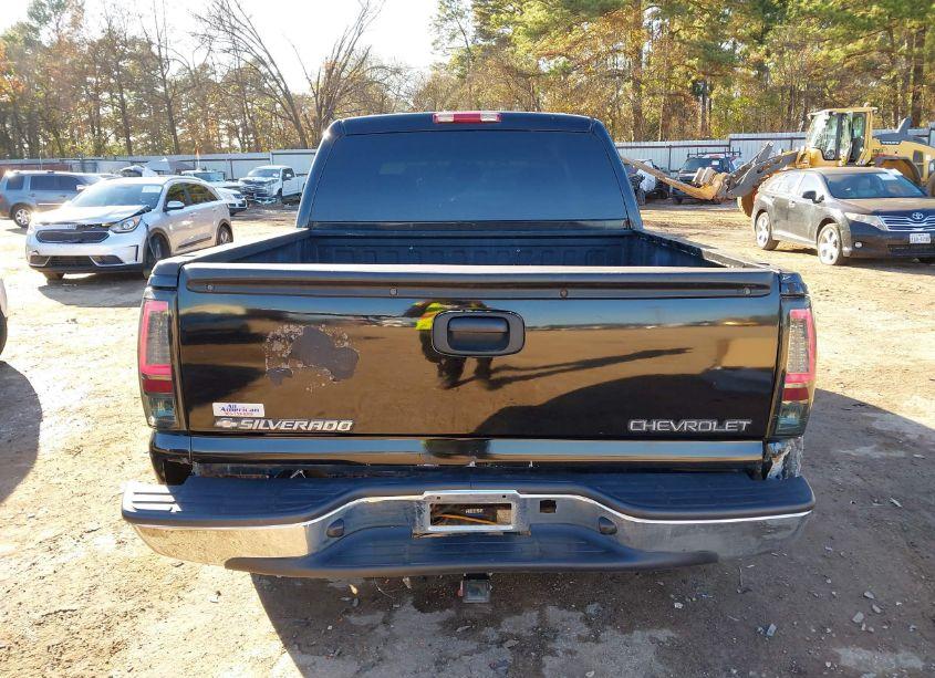 Photo 16 of 2007 Chevrolet Silverado 1500 CLASSIC LS (VIN 2GCEC13VX71117335)