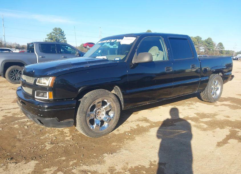 Photo 2 of 2007 Chevrolet Silverado 1500 CLASSIC LS (VIN 2GCEC13VX71117335)