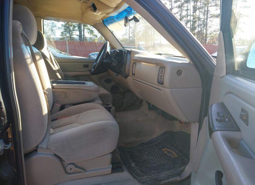 Photo 5 of 2007 Chevrolet Silverado 1500 CLASSIC LS (VIN 2GCEC13VX71117335)