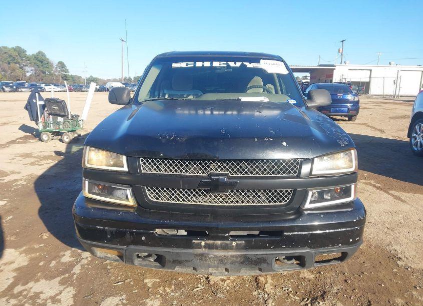 Photo 6 of 2007 Chevrolet Silverado 1500 CLASSIC LS (VIN 2GCEC13VX71117335)