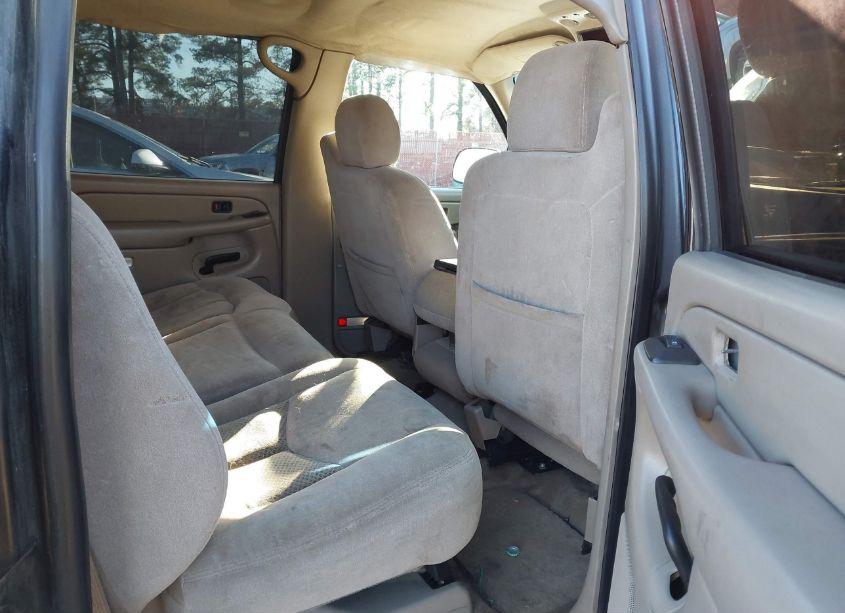 Photo 8 of 2007 Chevrolet Silverado 1500 CLASSIC LS (VIN 2GCEC13VX71117335)