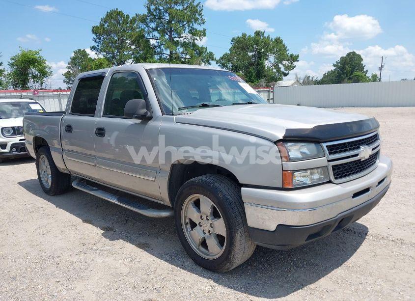 2007 Chevrolet Silverado 1500 CLASSIC LS (VIN 2GCEC13VX71117920) main photo