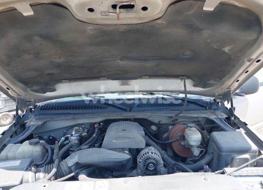 Photo 10 of 2007 Chevrolet Silverado 1500 CLASSIC LS (VIN 2GCEC13VX71117920)