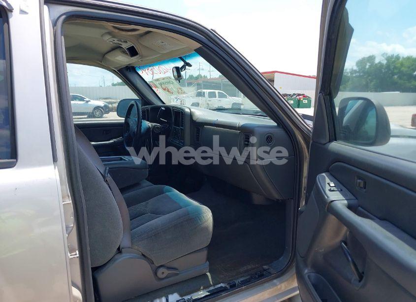 Photo 5 of 2007 Chevrolet Silverado 1500 CLASSIC LS (VIN 2GCEC13VX71117920)