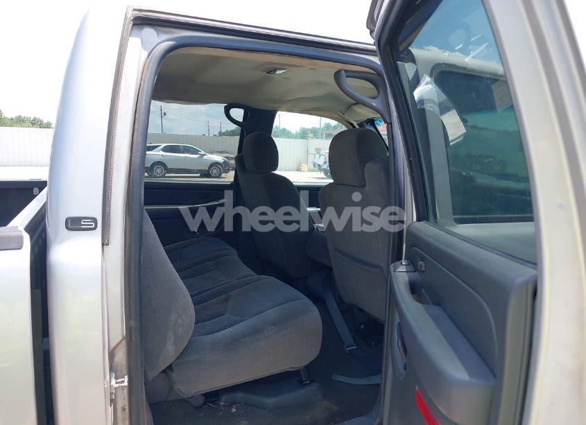 Photo 8 of 2007 Chevrolet Silverado 1500 CLASSIC LS (VIN 2GCEC13VX71117920)