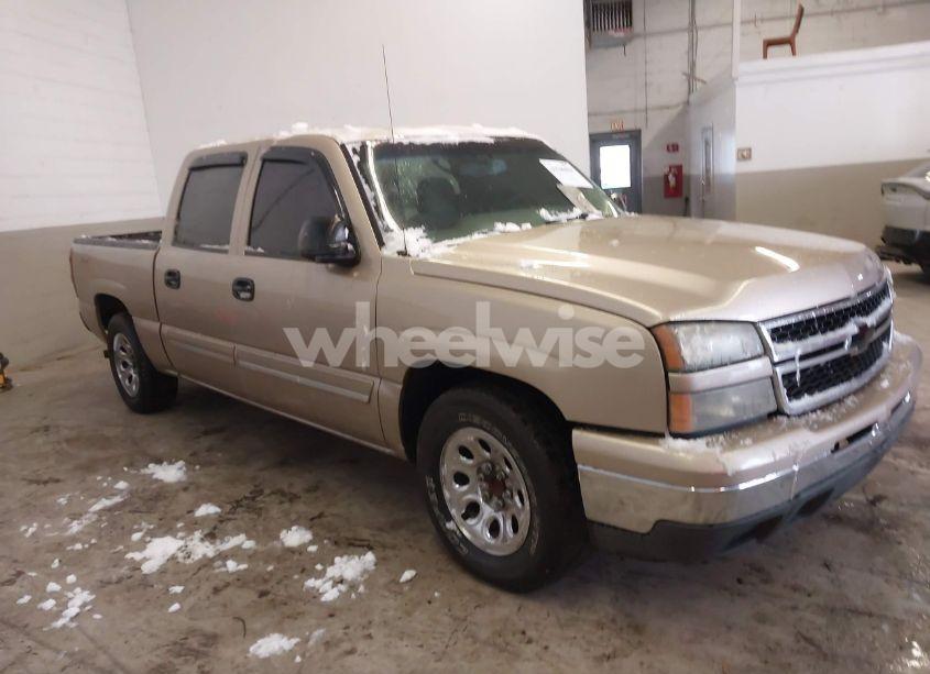 2007 Chevrolet Silverado 1500 CLASSIC LS (VIN 2GCEC13VX71141487) main photo