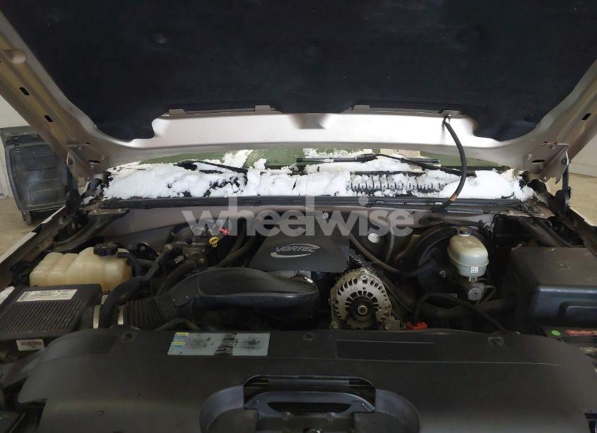 Photo 10 of 2007 Chevrolet Silverado 1500 CLASSIC LS (VIN 2GCEC13VX71141487)