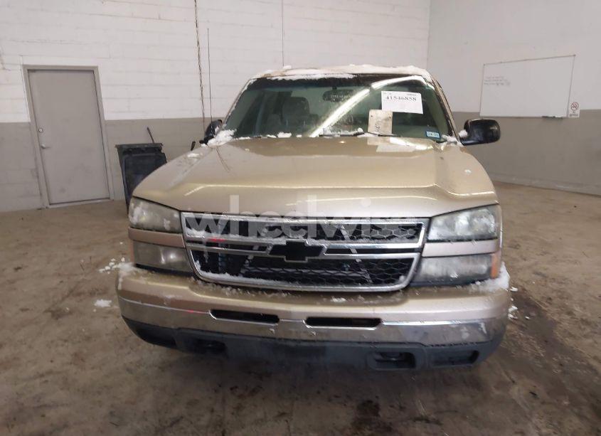 Photo 12 of 2007 Chevrolet Silverado 1500 CLASSIC LS (VIN 2GCEC13VX71141487)