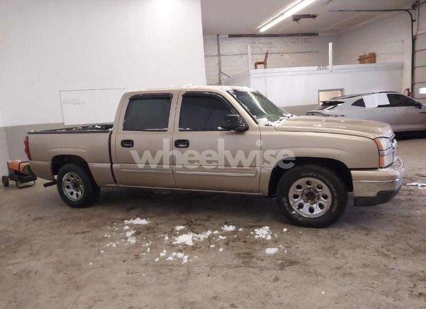 Photo 13 of 2007 Chevrolet Silverado 1500 CLASSIC LS (VIN 2GCEC13VX71141487)