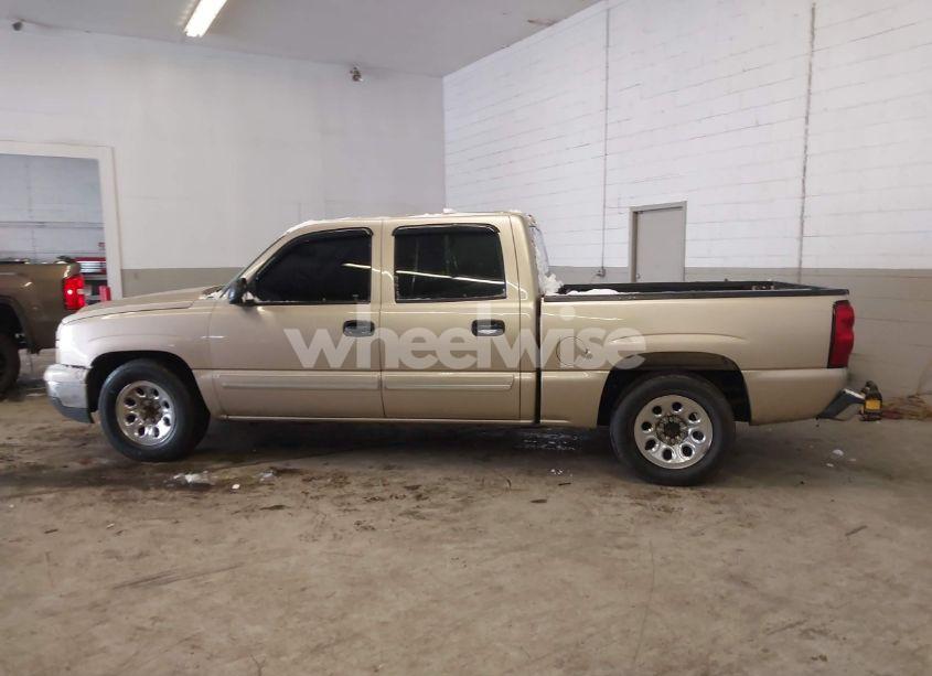 Photo 14 of 2007 Chevrolet Silverado 1500 CLASSIC LS (VIN 2GCEC13VX71141487)