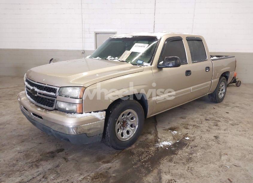 Photo 2 of 2007 Chevrolet Silverado 1500 CLASSIC LS (VIN 2GCEC13VX71141487)