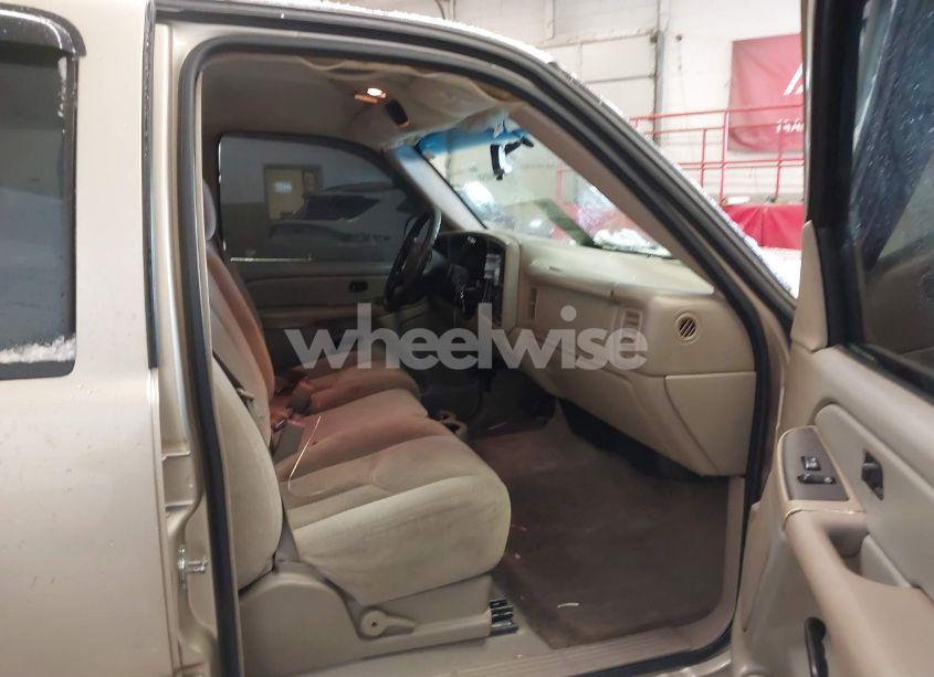 Photo 5 of 2007 Chevrolet Silverado 1500 CLASSIC LS (VIN 2GCEC13VX71141487)