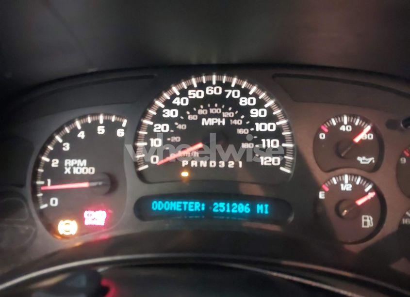 Photo 7 of 2007 Chevrolet Silverado 1500 CLASSIC LS (VIN 2GCEC13VX71141487)