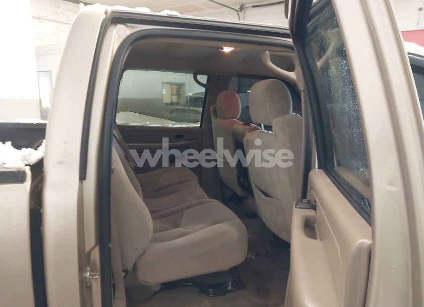 Photo 8 of 2007 Chevrolet Silverado 1500 CLASSIC LS (VIN 2GCEC13VX71141487)