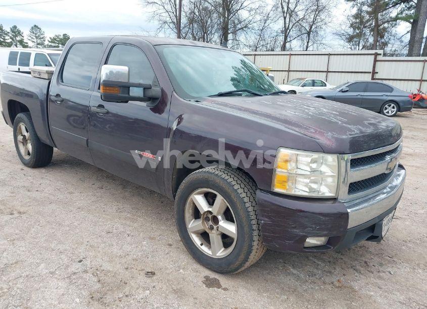 2008 Chevrolet Silverado 1500 LT2 (VIN 2GCEC13Y281121522) main photo