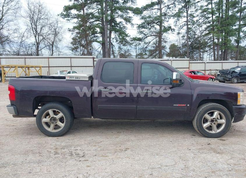 Photo 13 of 2008 Chevrolet Silverado 1500 LT2 (VIN 2GCEC13Y281121522)