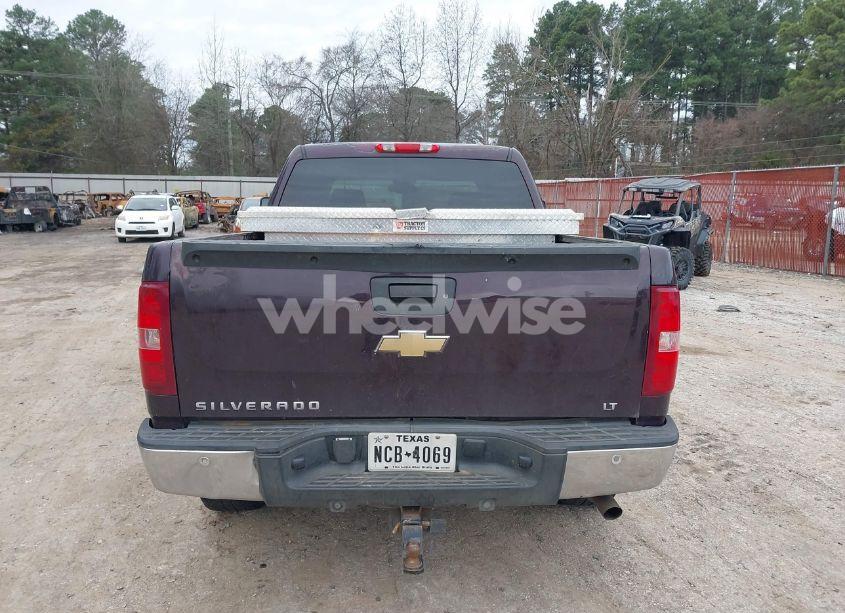 Photo 16 of 2008 Chevrolet Silverado 1500 LT2 (VIN 2GCEC13Y281121522)