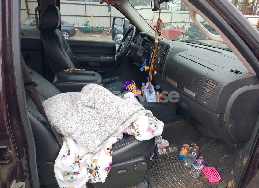 Photo 5 of 2008 Chevrolet Silverado 1500 LT2 (VIN 2GCEC13Y281121522)