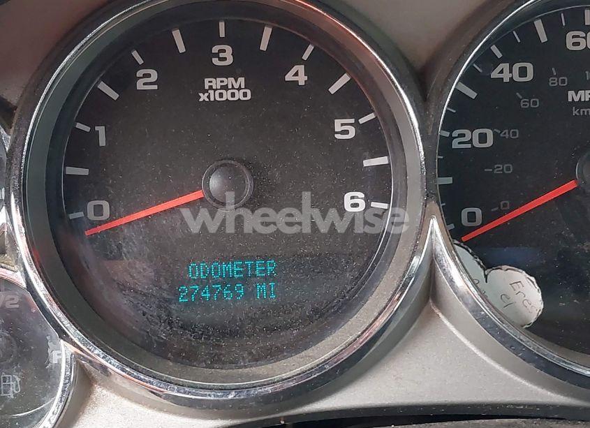 Photo 7 of 2008 Chevrolet Silverado 1500 LT2 (VIN 2GCEC13Y281121522)