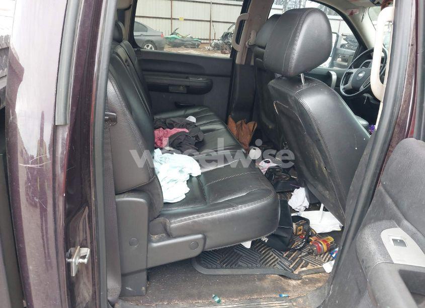 Photo 8 of 2008 Chevrolet Silverado 1500 LT2 (VIN 2GCEC13Y281121522)