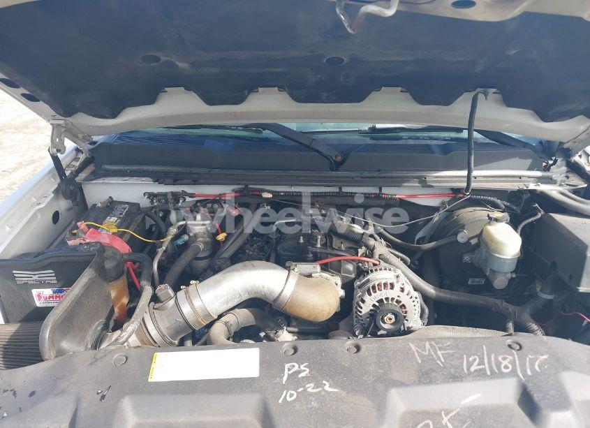 Photo 10 of 2007 Chevrolet Silverado 1500 LTZ (VIN 2GCEC13Y671633069)