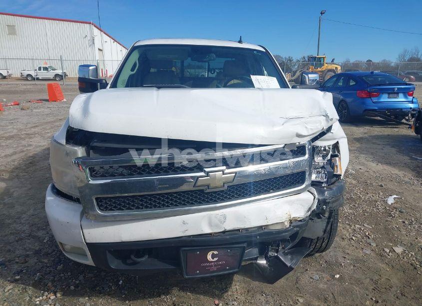 Photo 11 of 2007 Chevrolet Silverado 1500 LTZ (VIN 2GCEC13Y671633069)