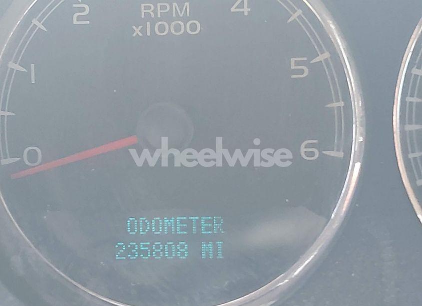 Photo 14 of 2007 Chevrolet Silverado 1500 LTZ (VIN 2GCEC13Y671633069)