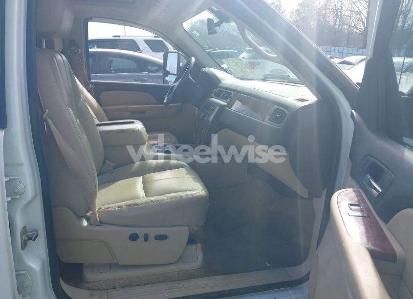 Photo 5 of 2007 Chevrolet Silverado 1500 LTZ (VIN 2GCEC13Y671633069)