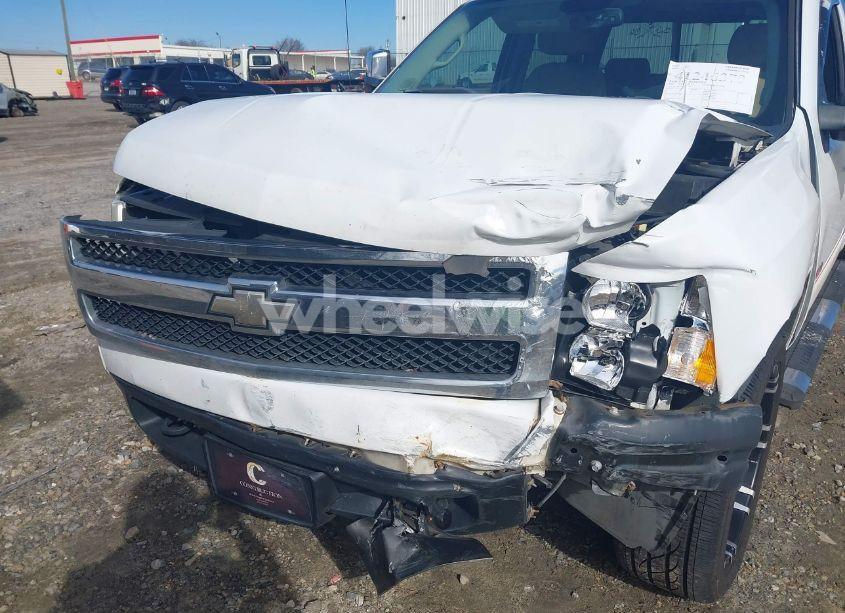 Photo 6 of 2007 Chevrolet Silverado 1500 LTZ (VIN 2GCEC13Y671633069)