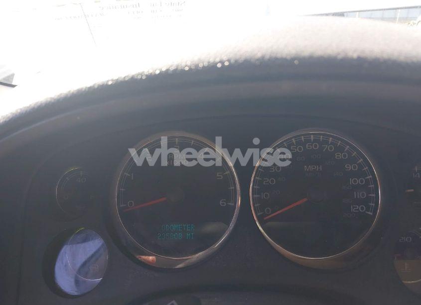 Photo 7 of 2007 Chevrolet Silverado 1500 LTZ (VIN 2GCEC13Y671633069)