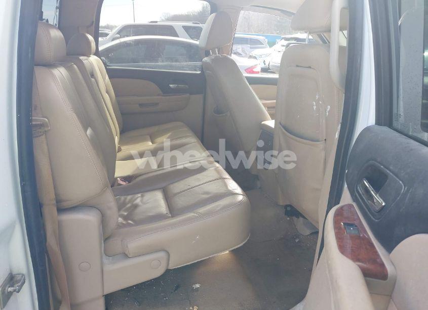 Photo 8 of 2007 Chevrolet Silverado 1500 LTZ (VIN 2GCEC13Y671633069)