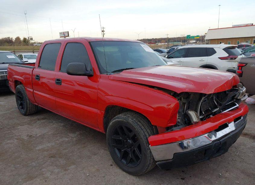 2006 Chevrolet Silverado 1500 LT1 (VIN 2GCEC13Z161348710) main photo