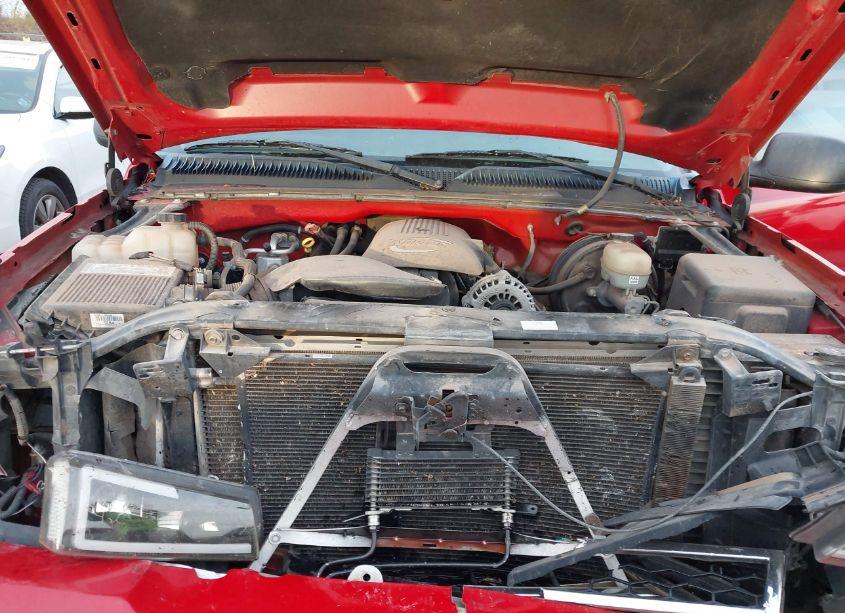 Photo 10 of 2006 Chevrolet Silverado 1500 LT1 (VIN 2GCEC13Z161348710)