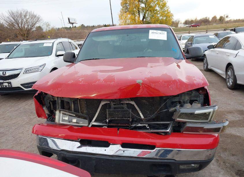 Photo 12 of 2006 Chevrolet Silverado 1500 LT1 (VIN 2GCEC13Z161348710)